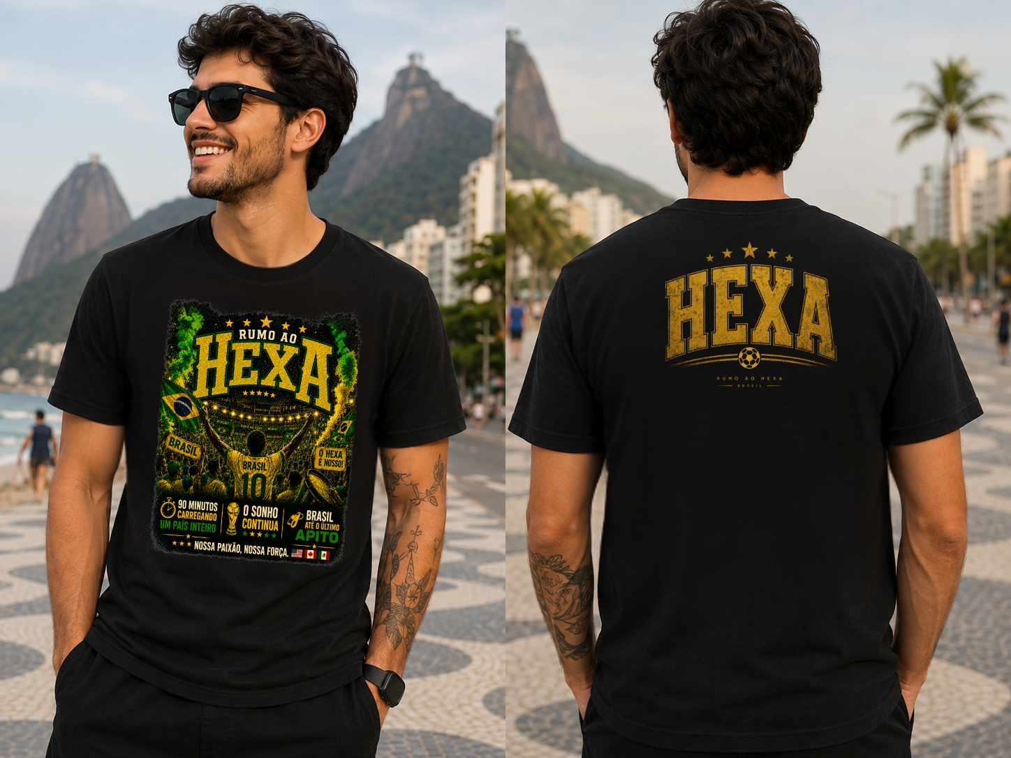 Hexa 2026 T-Shirt