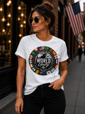 World Unity Soccer T-Shirt