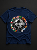World Unity Soccer T-Shirt