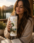 Stay Wild, Stay Kind, Live Fully – 20 oz Tumbler