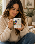 Home Is Where My Heart Speaks Portuguese – 11 oz Mug