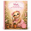 Vivi, the Little Sloth Who Loved Her Own Time