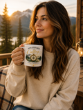 Adventure Is Calling – Collect Moments, Not Things – 11 oz Mug
