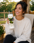 Roots in Brazil, Wings in America – 20 oz Tumbler