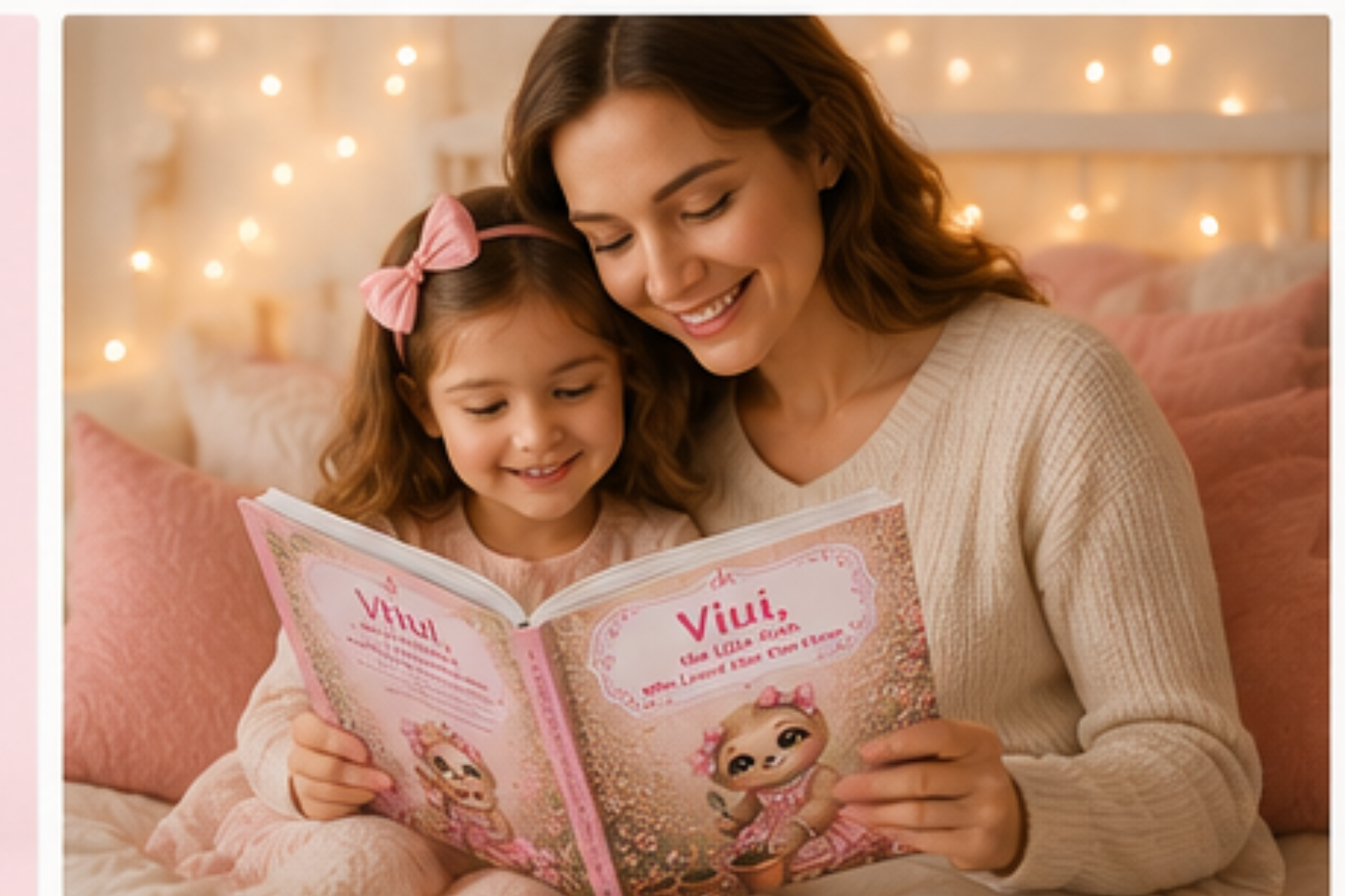 Vivi, la Pequeña Perezosa que Amaba su Propio Tiempo