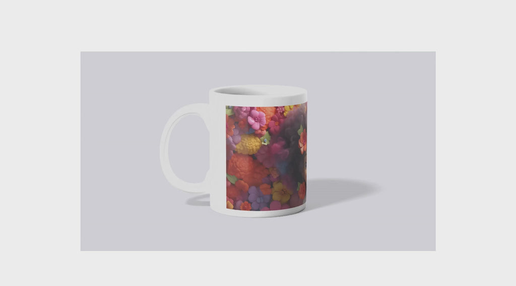 Beautiful Bloom Mug